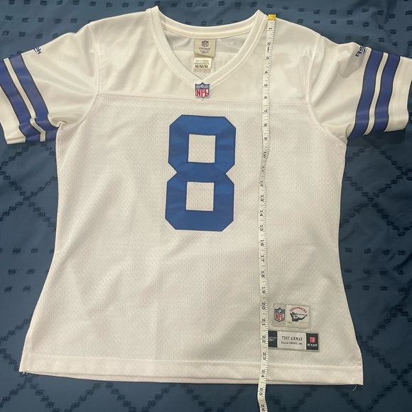 Dallas Cowboys Troy Aikman authentic vintage football jersey - Picture 8 of 10